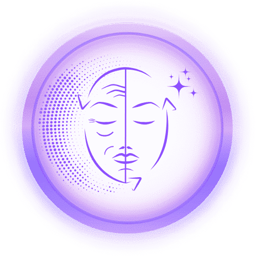 אייקון שנים של ניסיון של Beauty Angels