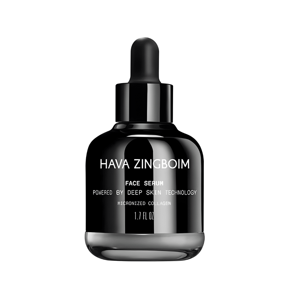 סרום REMICRONIZED סרום קולגן פברילי לעור הפנים של חוה זינגבוים