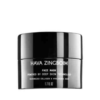 מסכת פנים רימייקרונייזד של חוה זינגבוים