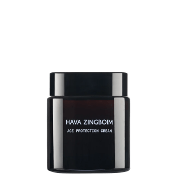 אייג' פרוטקשן קרם חוה זינגבוים Age Protection Cream צנצנת 60 מ״ל