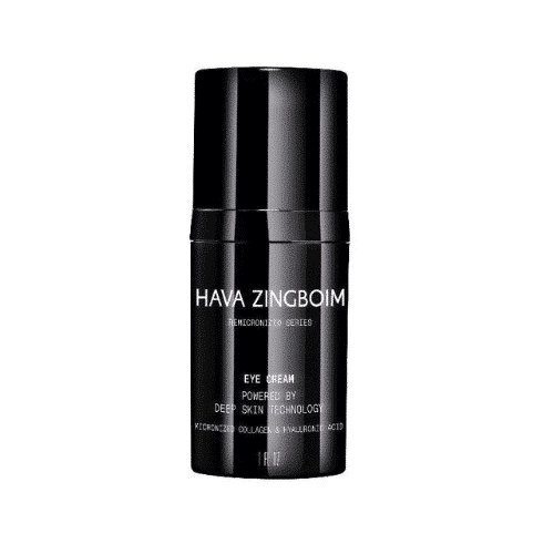קרם עיניים רימייקרונייזד - חוה זינגבוים <br>REMICRONIZED EYE CREAM