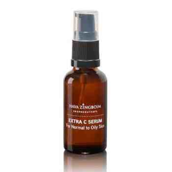 סרום אקסטרה C לעור שמן - חוה זינגבוים