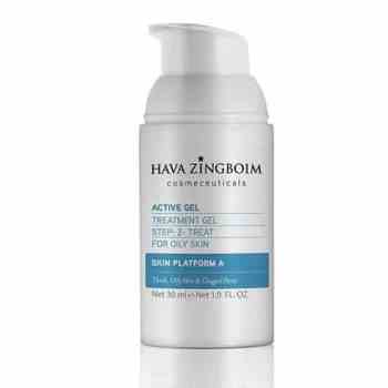 חוה זינגבוים- אקטיב ג'ל טיפול נקודתי