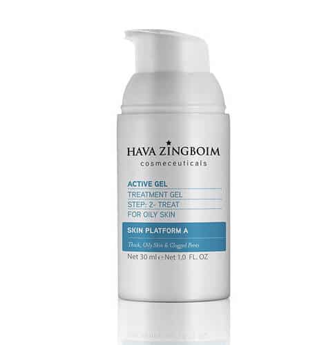 חוה זינגבוים- אקטיב ג'ל טיפול נקודתי