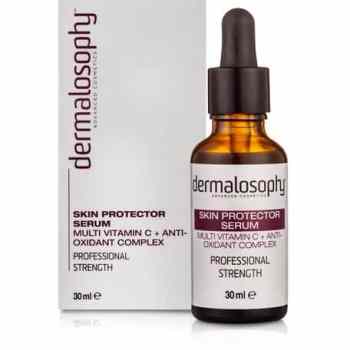 דרמלוסופי- סרום פרוטקט ויטמין סי