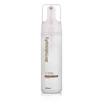 דרמלוסופי- בי וויט קצף ניקוי