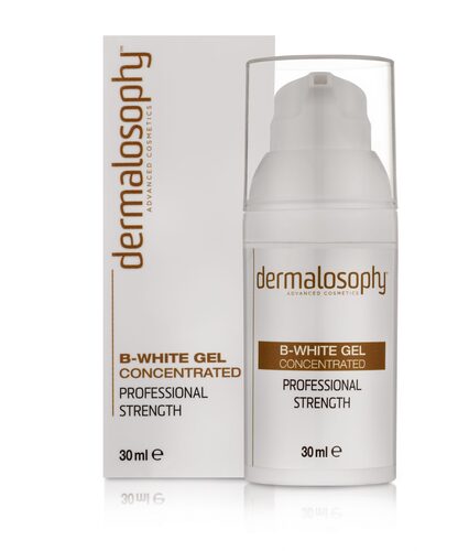 דרמלוסופי- בי וויט ג'ל