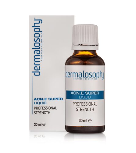 דרמלוסופי- אקנה סופר ליקוויד