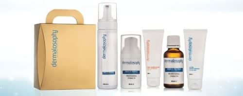 דרמלוסופי- ערכת אקנה קומודוגני