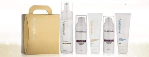 דרמלוסופי- ערכת צלקות פוסט אקנה