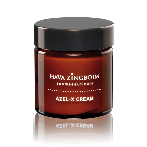 חוה זינגבוים אזל אקס קרם 22% חומצה אזלאית לפנים