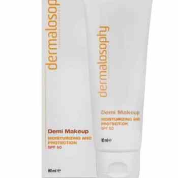 דרמלוסופי- בלוק SPF 50 דמי מייק-אפ