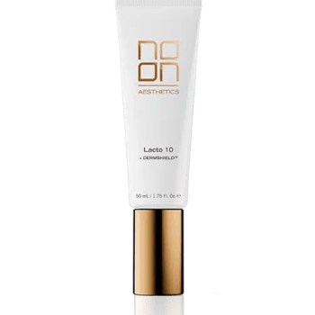 קרם לקטו 10 של NOON בטיוב 50 גרם עם 10 אחוז חומצה לקטית