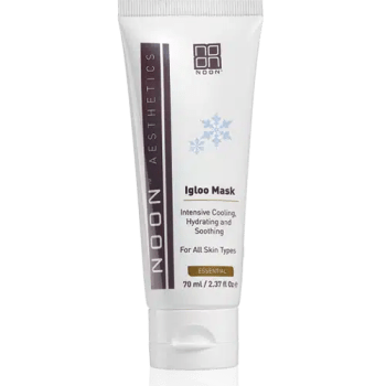 מסכת איגלו נון - מסכה מקררת ומרגיעה לפנים - 70 מ״ל