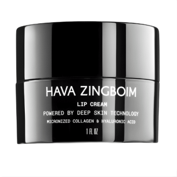 קרם שפתיים רימייקרונייזד קרם שפתיים לנפח מיצוק וגמישות Remicronized