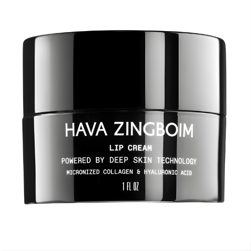 קרם שפתיים רימייקרונייזד קרם שפתיים לנפח מיצוק וגמישות Remicronized