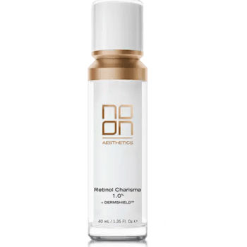 קרם רטינול קריזמה 1.0 של NOON עם מכסה סגור
