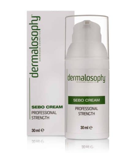 דרמלוסופי- סבו קרם טיפולי