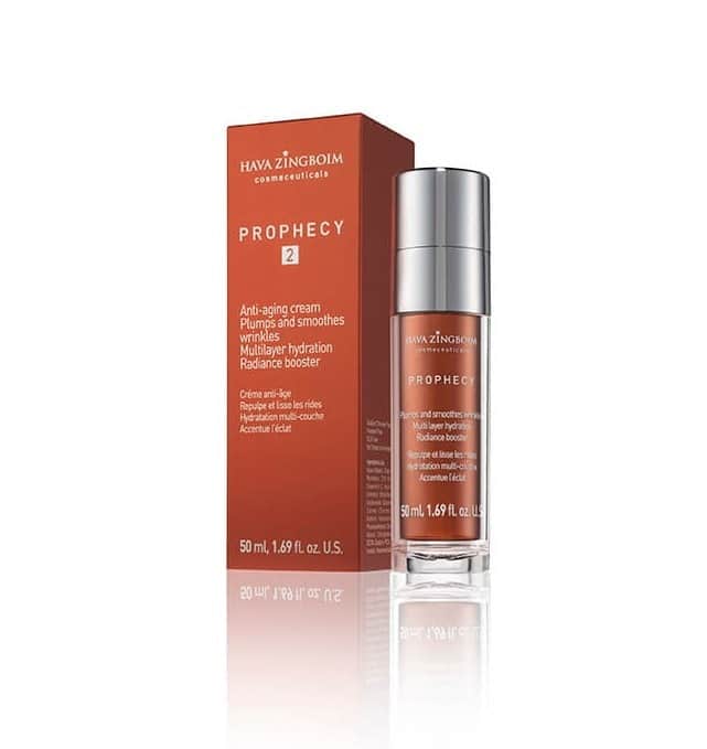 חוה זינגבוים- קרם פרופסי 2 Prophecy Cream