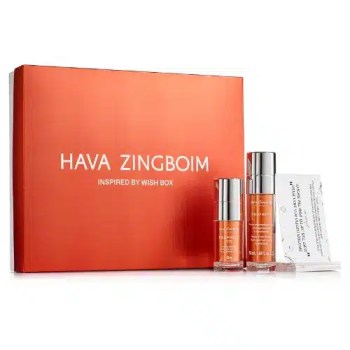 ערכת WISH BOX פרופסי חוה זינגבוים - קרם פנים פרופסי 2 וקרם עיניים פרופסי איי