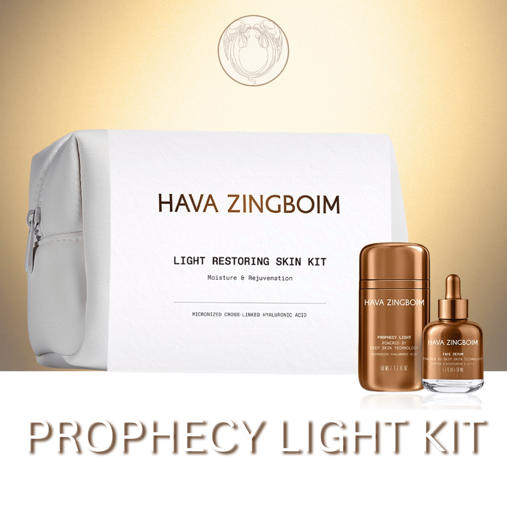 ערכת פרופסי לייט ופרופסי סרום של חוה זינגבוים